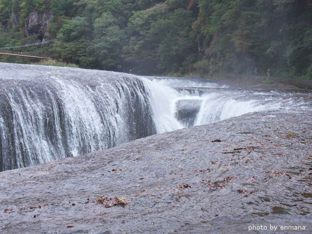 吹割の滝